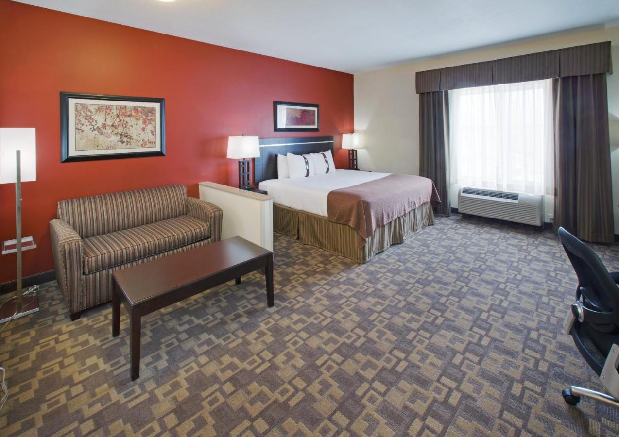 Holiday Inn Lincoln Southwest By Ihg Dış mekan fotoğraf
